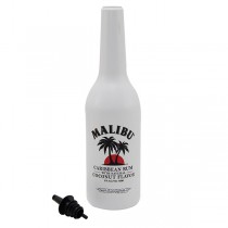Flairco Bar Flair | Malibu Rum Flair Bottle 750ml