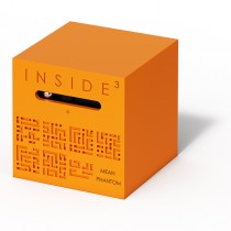 Inside3 Mean 'PHANTOM SERIES' Puzzle