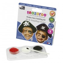 Snazaroo Pirate Kit