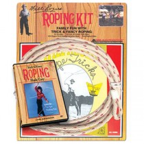 Will Rogers Roping Kit Deluxe