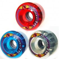 Kryptonics | Route Longboard Wheels - 70mm / 78A