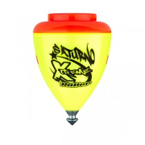 Trompos Space Saturno Xtreme Spinning Top - Roller tip