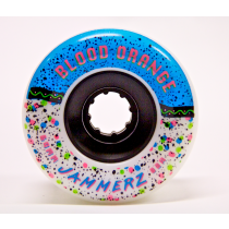 Blood Orange Jammerz Wheels - 69mm / 82a