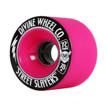 Divine | Divine Street Slayers Wheels 72mm / 78a