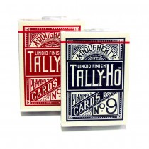 Tally Ho Playing Card Deck