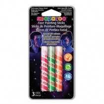 Snazaroo UV Face Paint Sticks