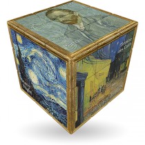 V-Cube VAN GOGH - 3 x 3 Straight Cube