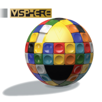 V-Cube V-Sphere Puzzle
