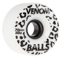 Venom Balls Wheels - 70mm / 80a