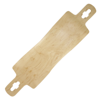 INDY 40" Double Drop-Through Blank Deck