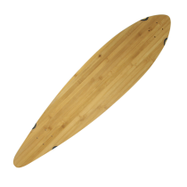 INDY Bamboo Pintail 40" Blank Deck