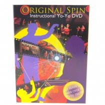 'Original Spin' Yo-Yo DVD 
