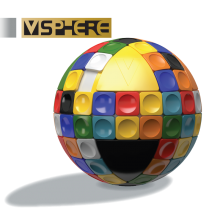 V-Cube V-Sphere Puzzle