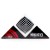 V-Cube - 8 x 8 x 8 - Pillow