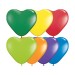 Qualatex 6" Heart Balloon Assortment