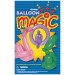 Qualatex Balloon Magic Mini Book