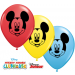 Qualatex 5" Mickey Mouse Balloons