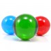 75mm Coloured Acrylic Contact Balls