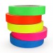 Fluoro 'Pro-Gaff' Tape - 24mm - 23m - 5 Colours Available