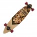 Madrid Blunt 'Orchid' Complete Pintail Longboard